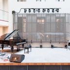 Концертная площадка