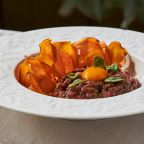 Блюдо из меню ресторана «Вкусно/Дорого»