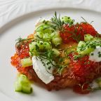 Блюдо из ресторана «Вкусно/Дорого»