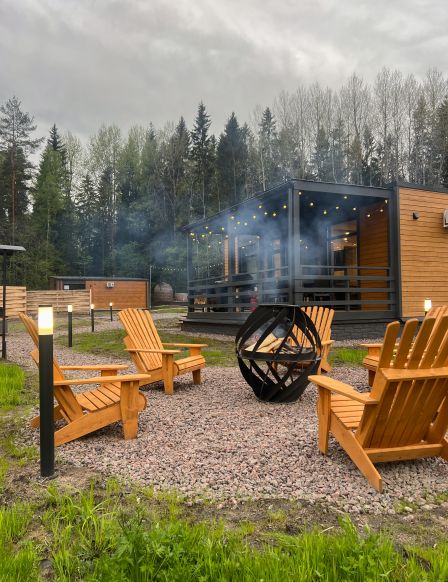 База отдыха Opushka House Александровское