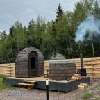 Коттедж (Дом с двумя спальнями), База отдыха Opushka House Александровское