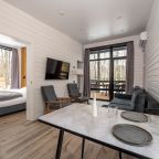 Коттедж (Дом с одной спальней), База отдыха Opushka House Александровское