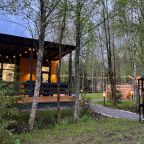 Коттедж (Дом с одной спальней), База отдыха Opushka House Александровское