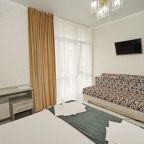 Четырехместный (Четырехместный номер "Комфорт"), Гостевой дом Grand Elif