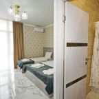Четырехместный (Четырехместный номер "Комфорт"), Гостевой дом Grand Elif