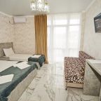 Четырехместный (Четырехместный номер "Комфорт"), Гостевой дом Grand Elif