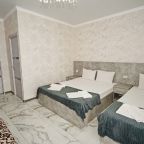 Четырехместный (Четырехместный номер "Комфорт"), Гостевой дом Grand Elif
