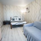 Квартира (Шухова 1Б), Апартаменты Inndays Apartments на Шухова 1Б