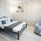 Квартира (Шухова 1Б), Апартаменты Inndays Apartments на Шухова 1Б