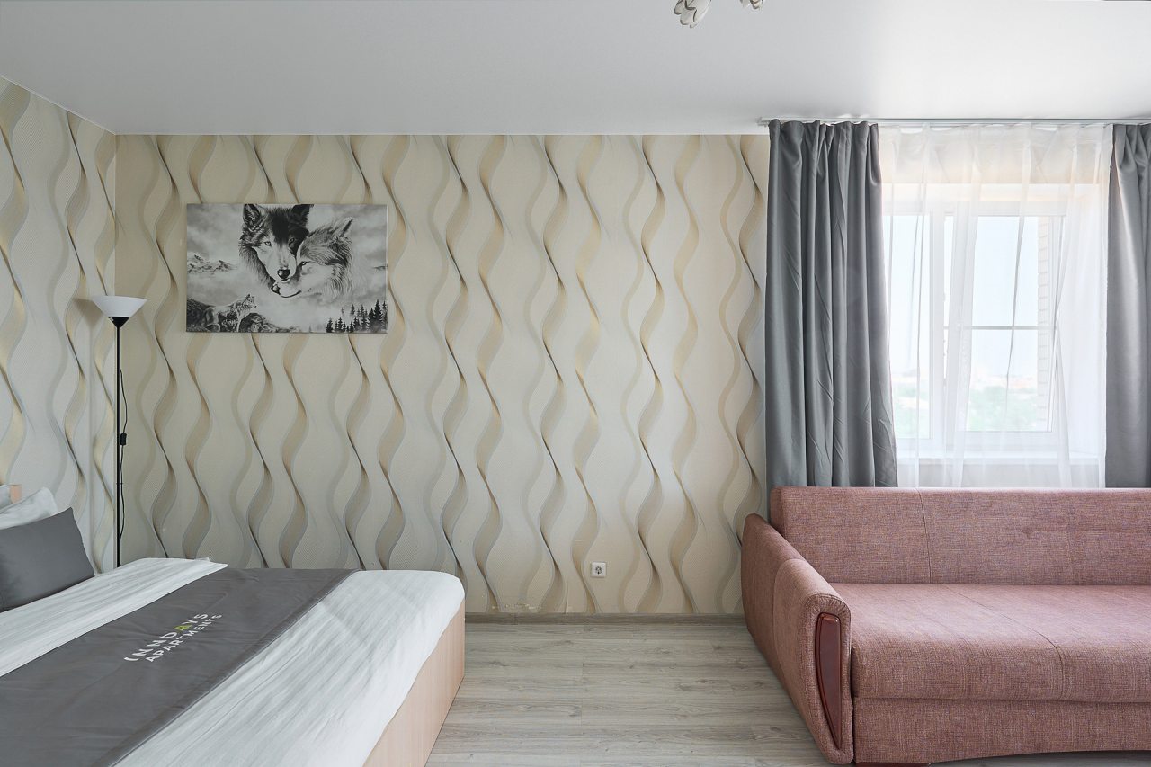 Квартира (Шухова 1Б), Апартаменты Inndays Apartments на Шухова 1Б