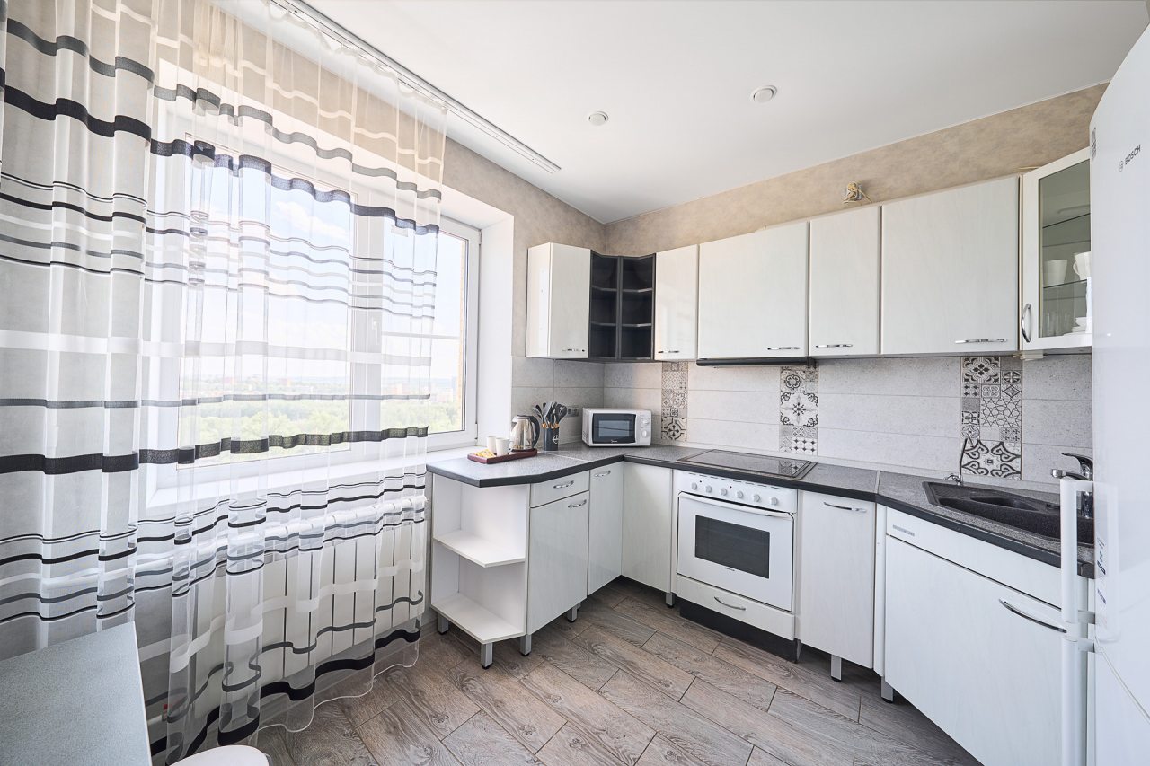 Квартира (Шухова 1Б), Апартаменты Inndays Apartments на Шухова 1Б