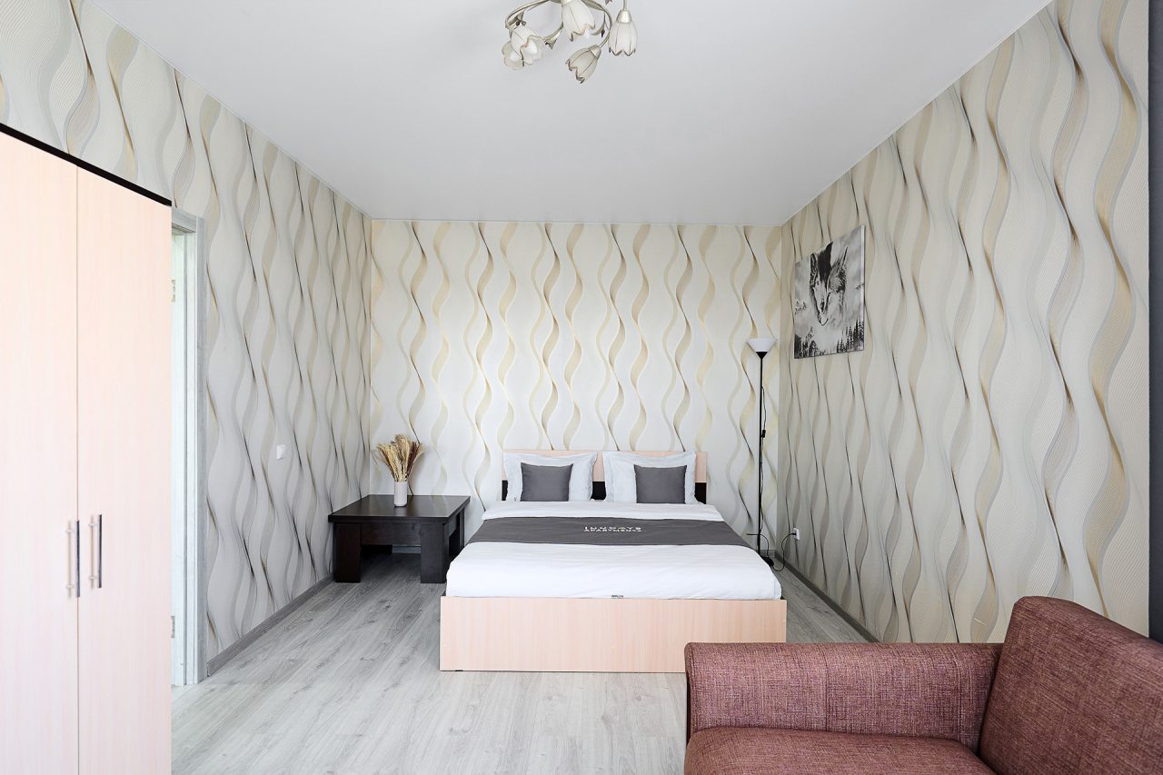 Квартира (Шухова 1Б), Апартаменты Inndays Apartments на Шухова 1Б