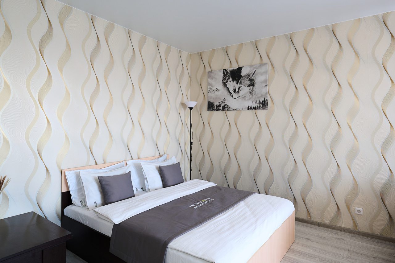 Квартира (Шухова 1Б), Апартаменты Inndays Apartments на Шухова 1Б