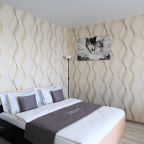 Квартира (Шухова 1Б), Апартаменты Inndays Apartments на Шухова 1Б