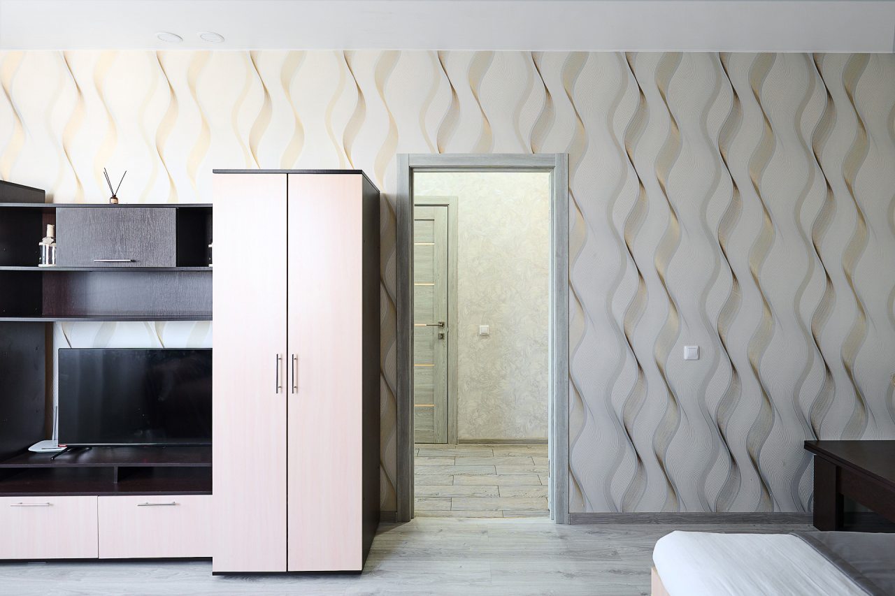Квартира (Шухова 1Б), Апартаменты Inndays Apartments на Шухова 1Б