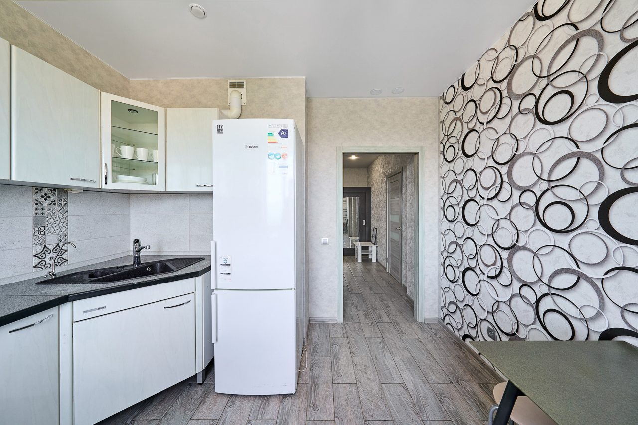 Квартира (Шухова 1Б), Апартаменты Inndays Apartments на Шухова 1Б