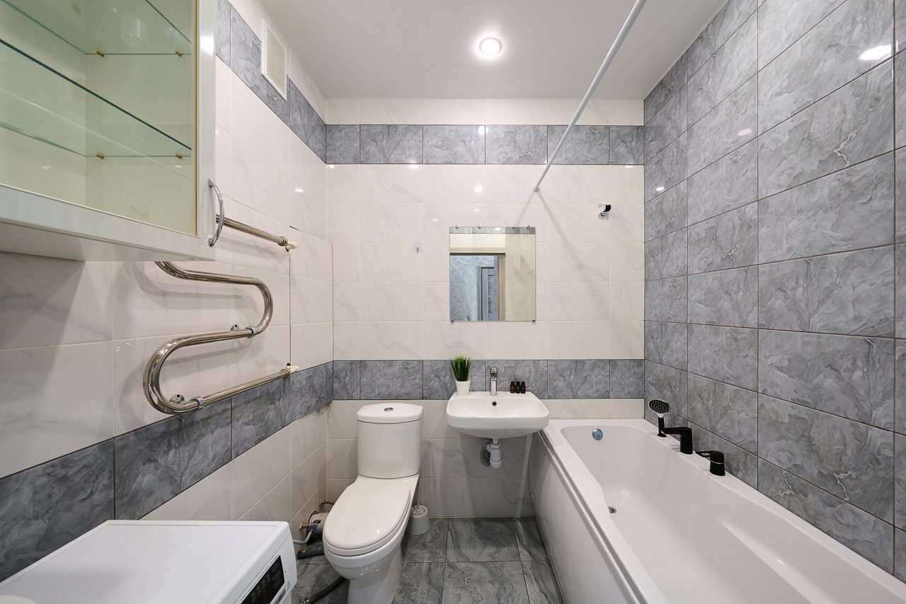 Квартира (Шухова 1Б), Апартаменты Inndays Apartments на Шухова 1Б
