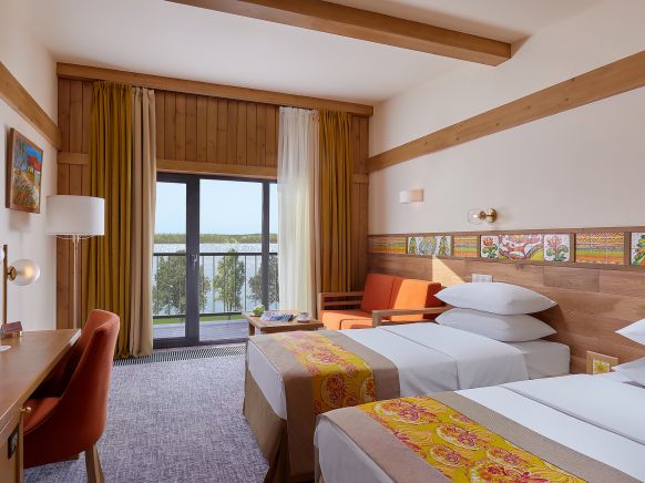 Фотография номера гостиницы Конаково Ривер Клаб