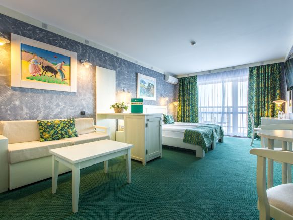 Фотография номера гостиницы Конаково Ривер Клаб