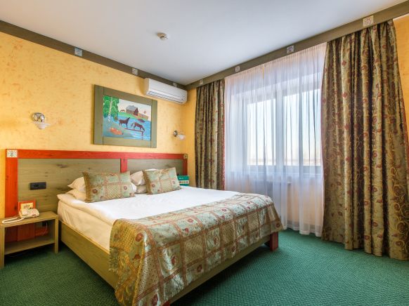 Фотография номера гостиницы Конаково Ривер Клаб