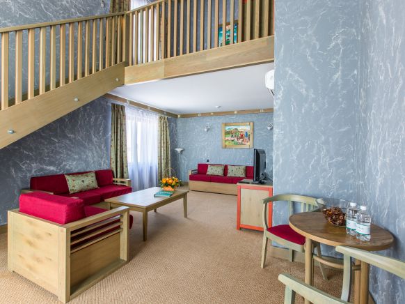 Фотография номера гостиницы Конаково Ривер Клаб