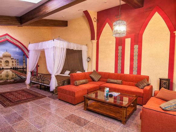 Фотография номера гостиницы Конаково Ривер Клаб