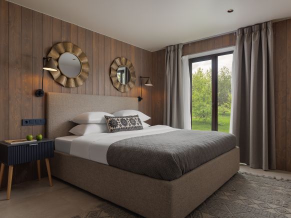 Фотография номера гостиницы Конаково Ривер Клаб