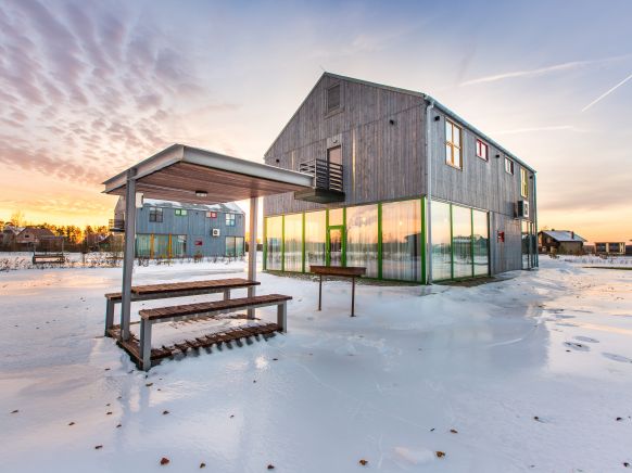 Фотография номера гостиницы Конаково Ривер Клаб