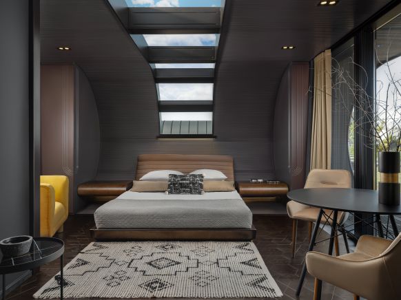 Фотография номера гостиницы Конаково Ривер Клаб