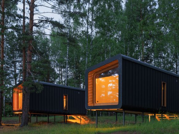 Фотография номера гостиницы Конаково Ривер Клаб