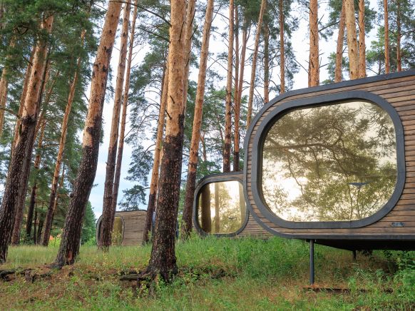 Фотография номера гостиницы Конаково Ривер Клаб