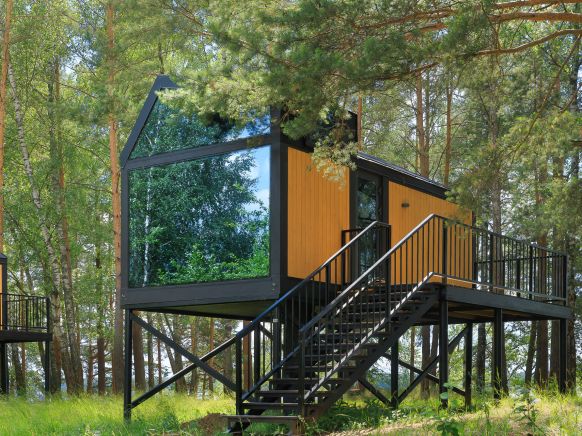 Фотография номера гостиницы Конаково Ривер Клаб