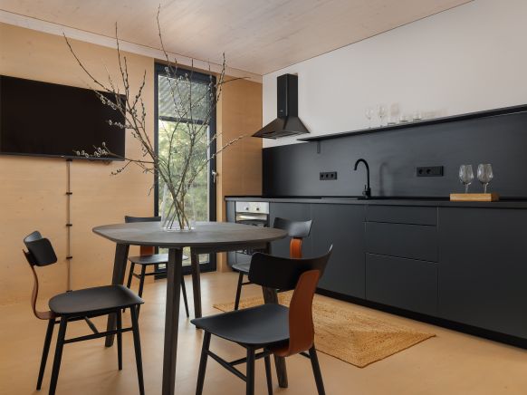 Фотография номера гостиницы Конаково Ривер Клаб