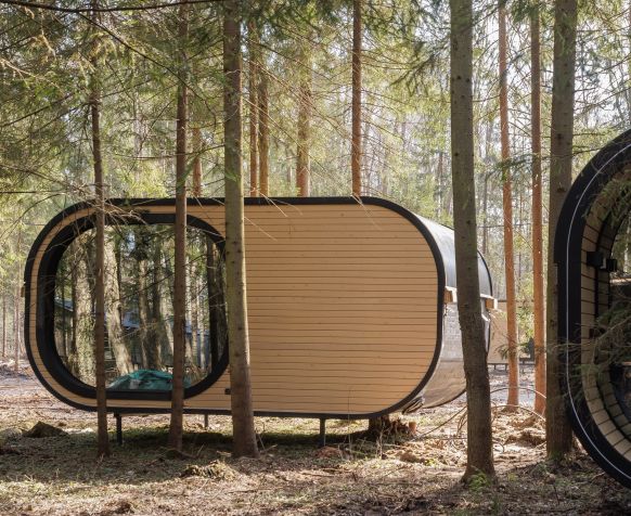 Фотография номера гостиницы Конаково Ривер Клаб