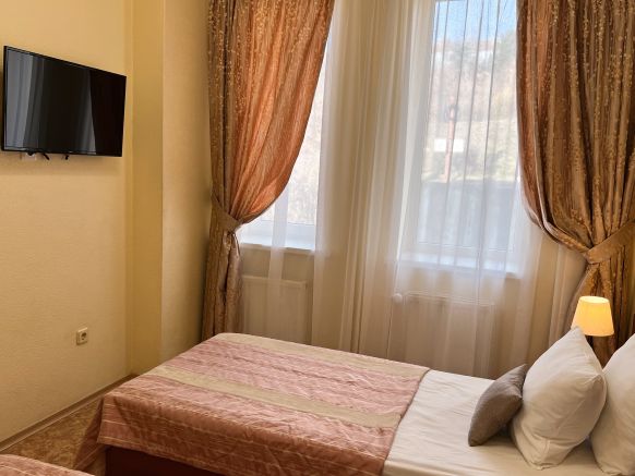 Фотография номера пансионата Голубая Волна