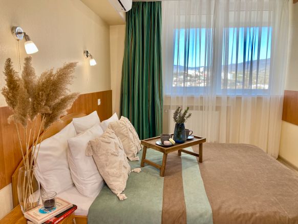 Фотография номера пансионата Голубая Волна