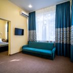 Полулюкс (Двухкомнатный ВИЛЛА), Санаторий Голубая волна