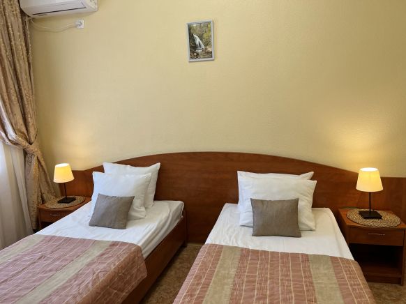 Фотография номера пансионата Голубая Волна