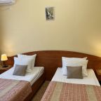 Люкс (Двухкомнатный в корпусе 2), Санаторий Голубая волна