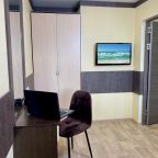 De Luxe (Семейный 2-х комнатный в корпусе 1 с балконом), Санаторий Голубая волна