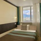 De Luxe (Семейный 2-х комнатный в корпусе 1 с балконом), Санаторий Голубая волна