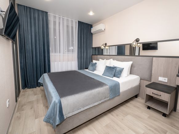 Фотография номера пансионата Голубая Волна