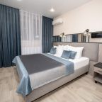 Двухместный (Однокомнатный комфорт с балконом в корпусе 1), Санаторий Голубая волна