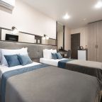 Двухместный (Однокомнатный комфорт с балконом в корпусе 1), Санаторий Голубая волна