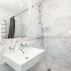 Двухместный (Однокомнатный комфорт с балконом в корпусе 1), Санаторий Голубая волна