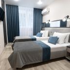 Двухместный (Однокомнатный комфорт с балконом в корпусе 1), Санаторий Голубая волна