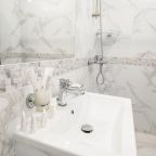 Двухместный (Однокомнатный комфорт с балконом в корпусе 1), Санаторий Голубая волна