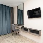 Семейный (Однокомнатный  Комфорт с балконом в корпусе 1), Санаторий Голубая волна