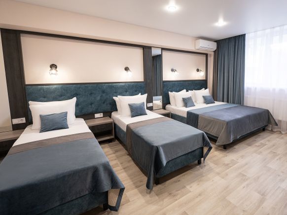 Фотография номера пансионата Голубая Волна