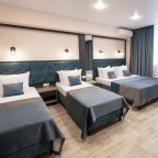 Семейный (Однокомнатный  Комфорт с балконом в корпусе 1), Санаторий Голубая волна